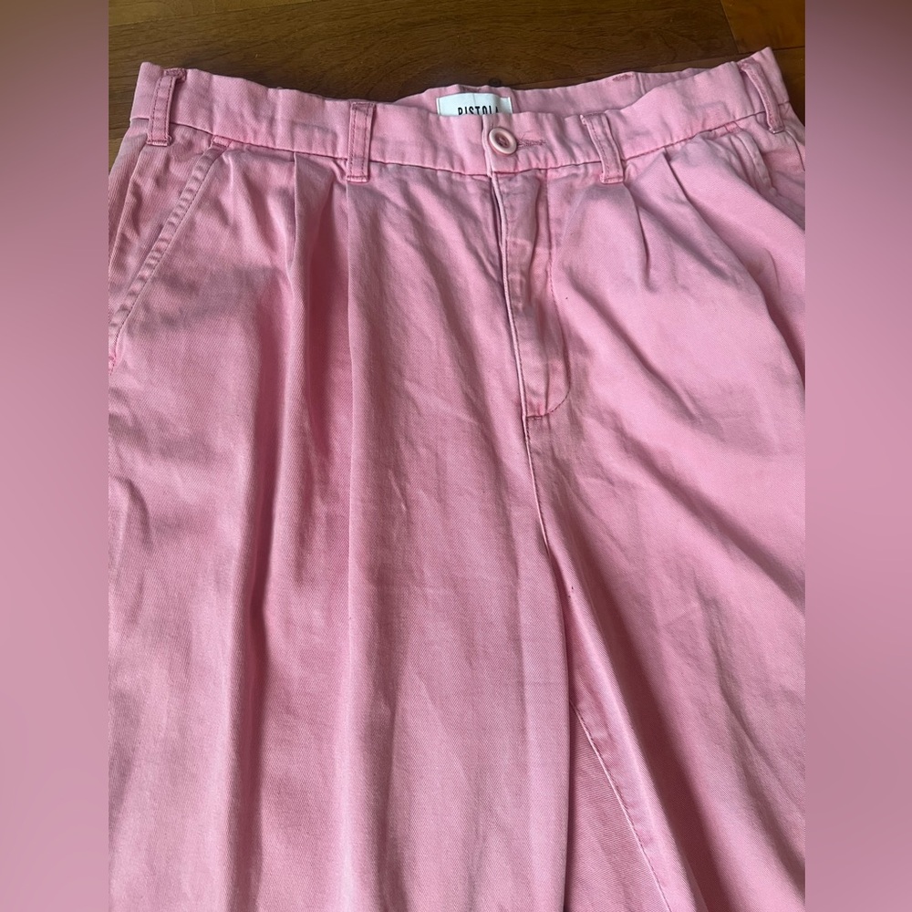 Pistola Kellin high waist pants - Picture 5 of 8